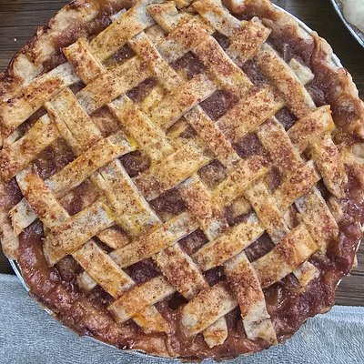 Fruit Pies
