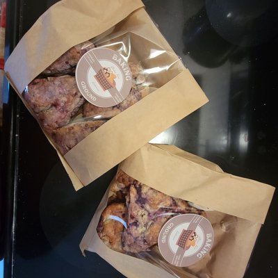 Scones