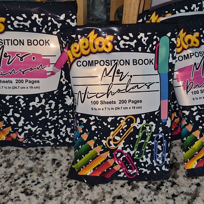 Teacher Appreciation 