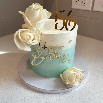 6” Three Layer Kake