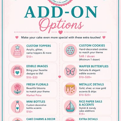 Add-On Options