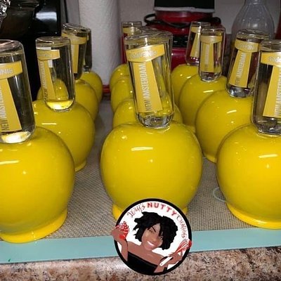 Infused Candy Apples(12)