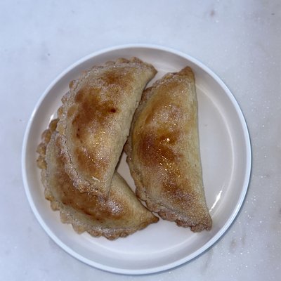 Pineapple Empanadas🍍