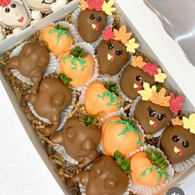 Thanksgiving Box #2 