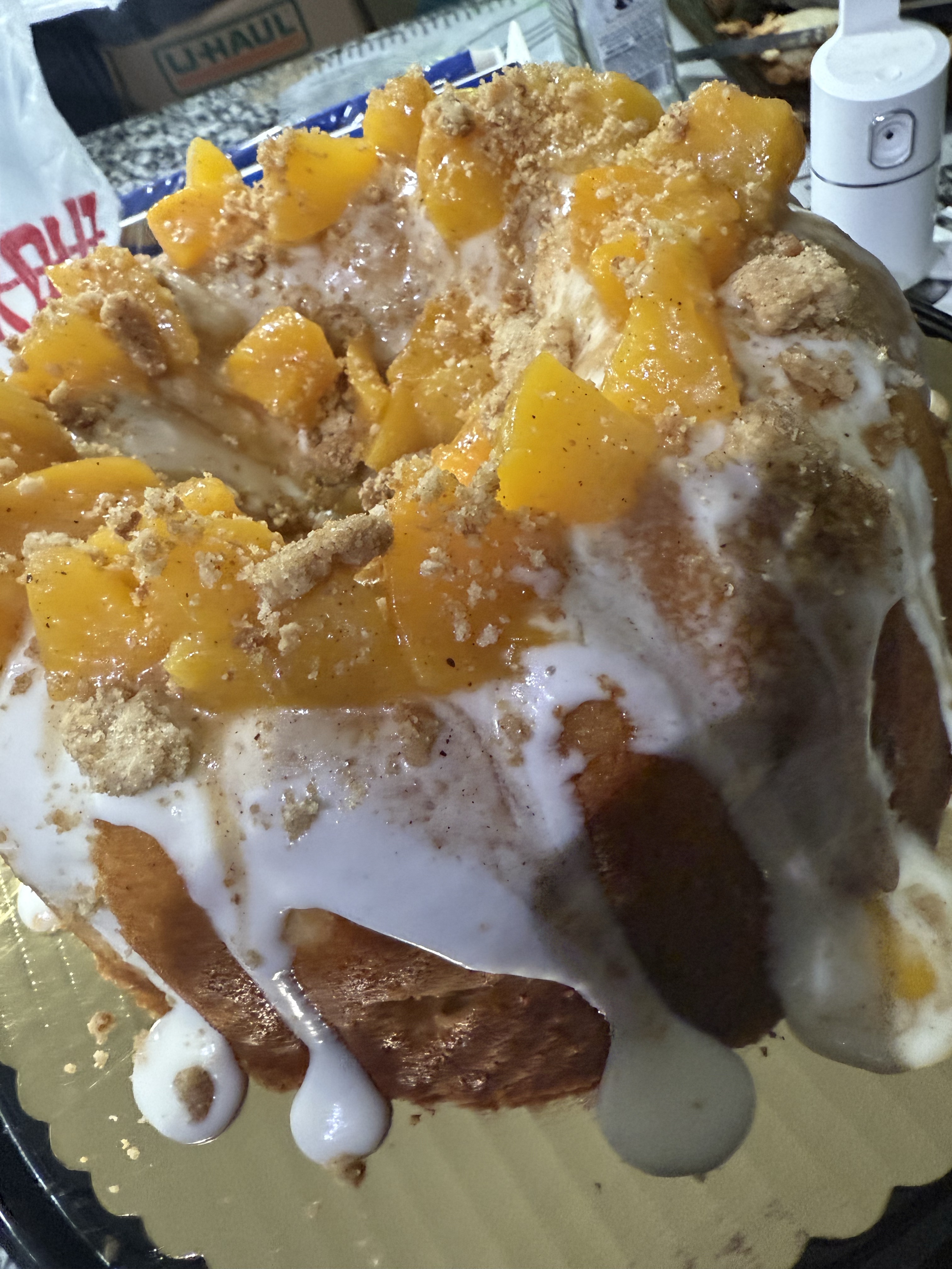 Bundt Cakes 