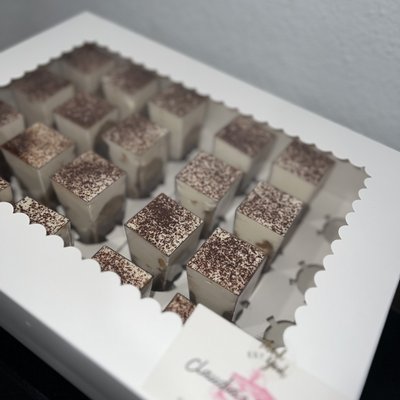 Tiramisu Shooters