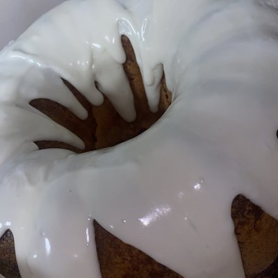 Cream Cheese Pound Cake 