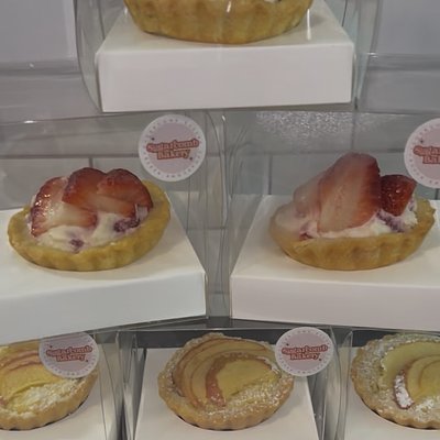 50 Tarts 