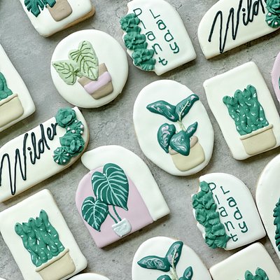 Custom Cookies