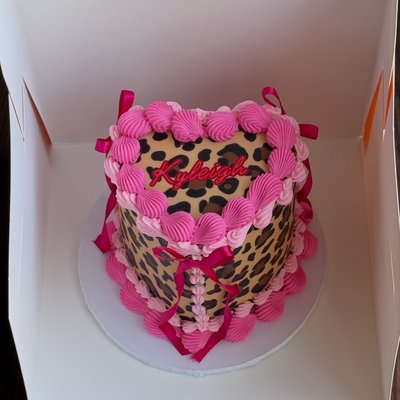 Cheetah Girl 