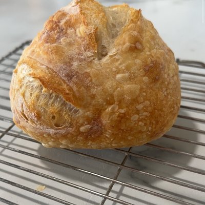 Sourdough Soup Bowls/Mini Loafs