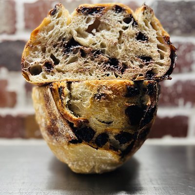 Chocolate Chip Sourdough 