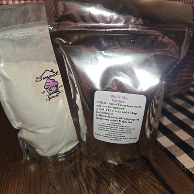 Waffle Mix 