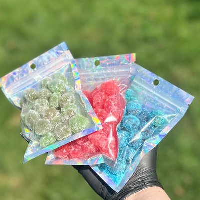 Sour Gushers 4oz 