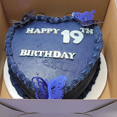 🩷  10in Happy Birthday 