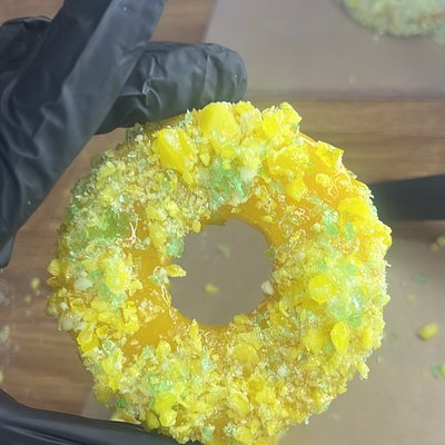 12 Pineapple Rings