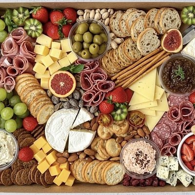Charcuterie Boxes