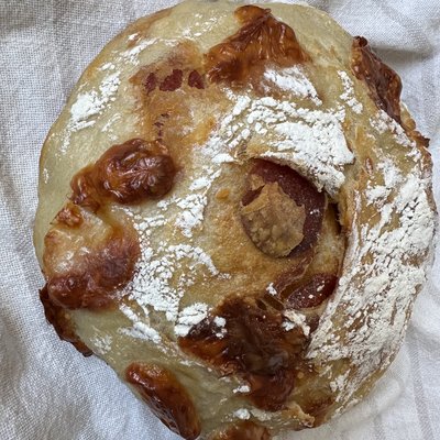 Pizza Boule Loaf 