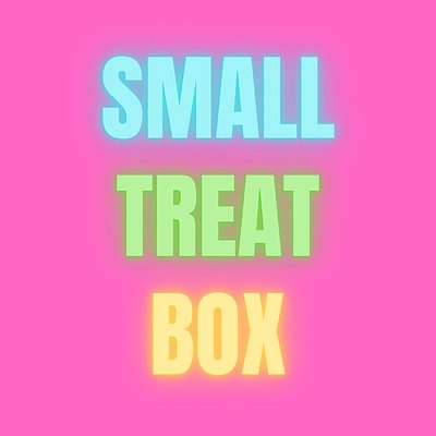 Small Treat Box