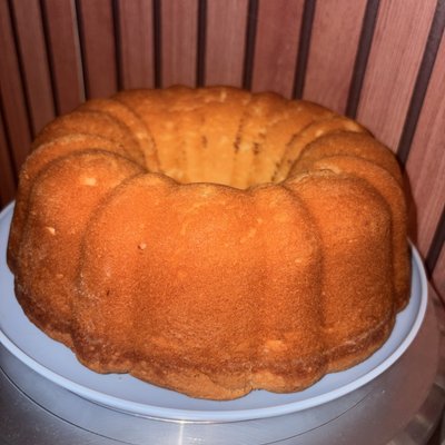 Pound Cake
