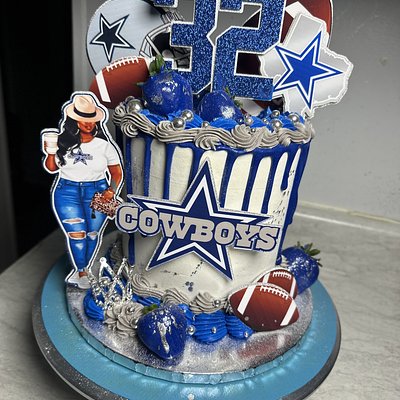 Personal Sized Cake 