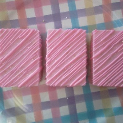 Dipped Krispy Treats Single