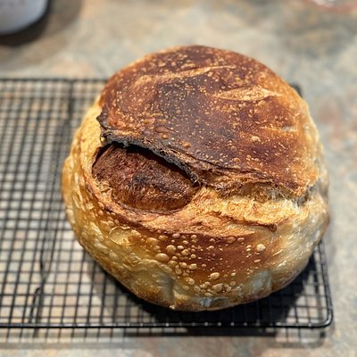 Cinnamon & Sugar  Sourdough 