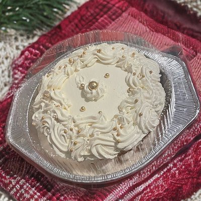 Tres Leche Médium