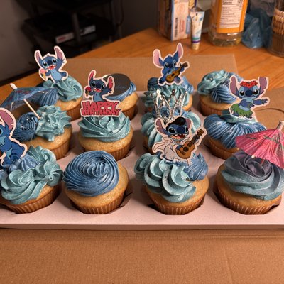 Klassy Kupcakes 