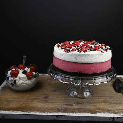 Strawberry Oreo
