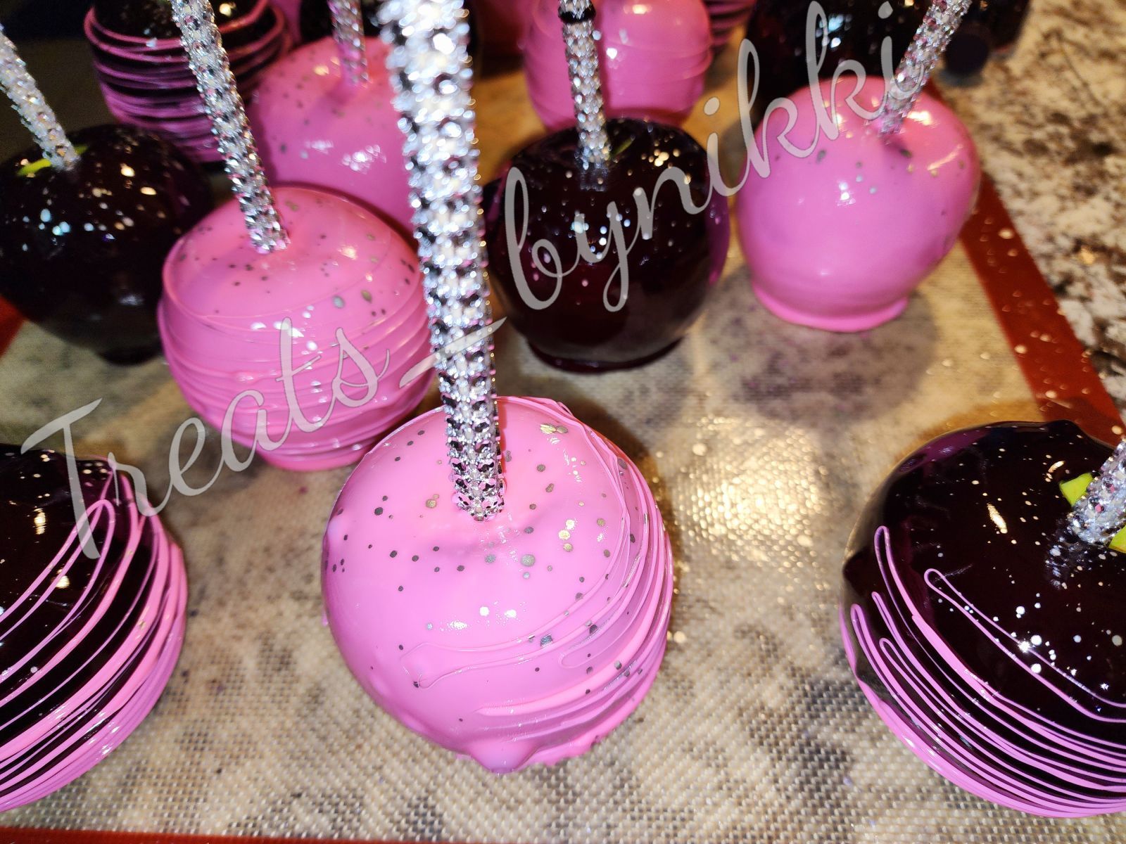 Candy Apples