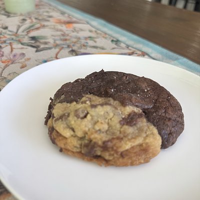 Brookie Cookie