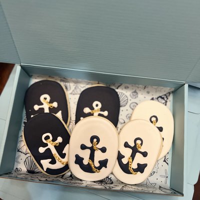 Decorative Cookies- Per Dozen