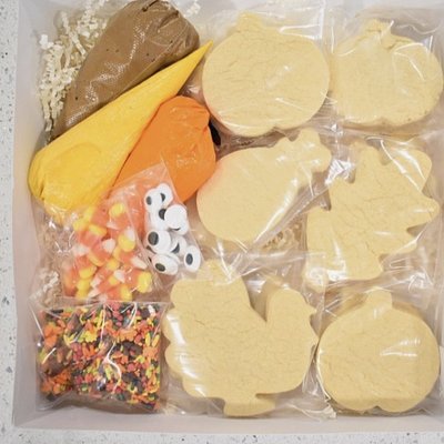 Fall Cookie kits
