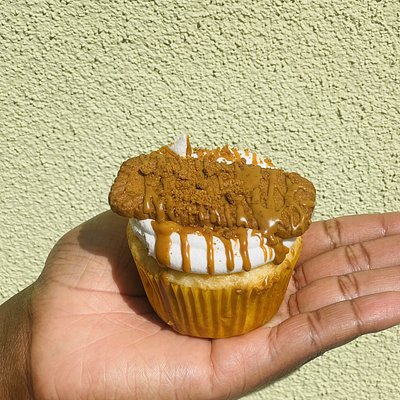 Cookie Butter Crunch 