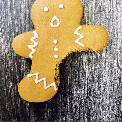 Gingerbread Cookie Kit