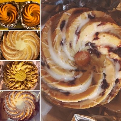 D’Luxe Pound Cake