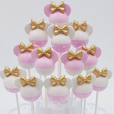 Cake Pops - Dozen 
