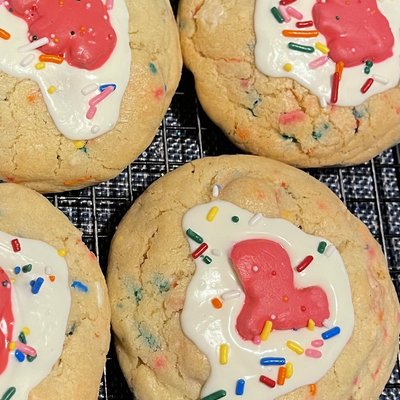 Circus Cookies