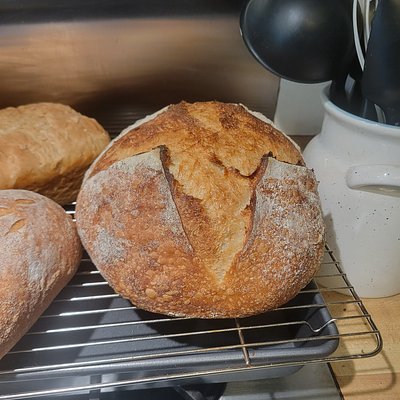 Maple Cinnamon Sourdough 