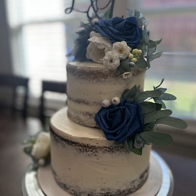 Wedding/ Grooms Cakes