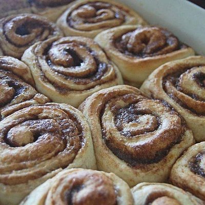 Cinnamon Buns
