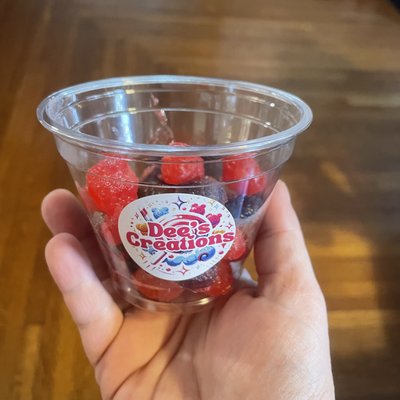 Mini Cups 