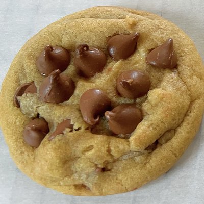 Chocolate Chip Cookies