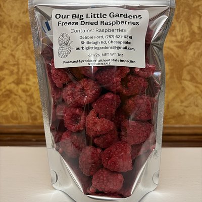 Raspberries