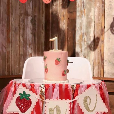 Smash Cakes
