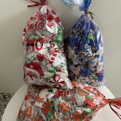 Puppy Chow - 1/2lb Bag