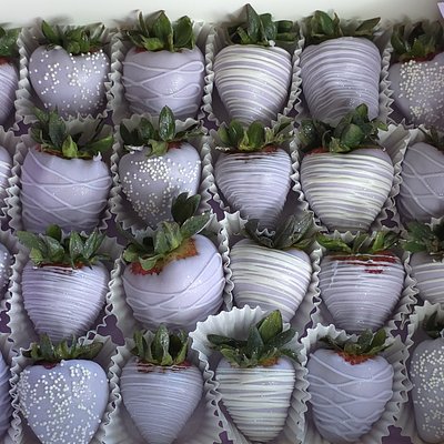 Chocolate Covered Strawberries 