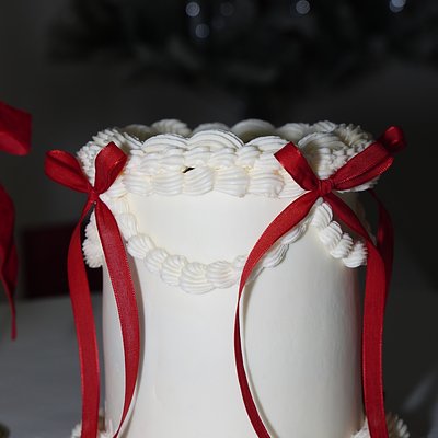 Mirror Cake 