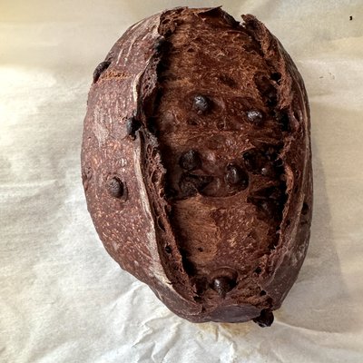 Double Chocolate Chip